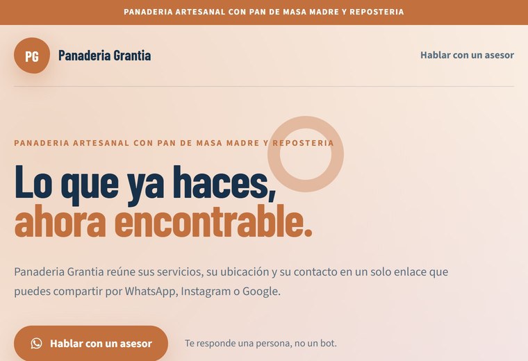 Panadería